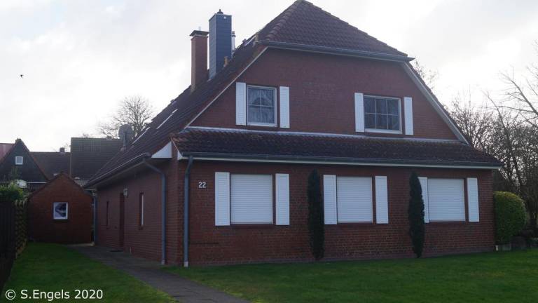 Ferienwohnung  Greetsiel