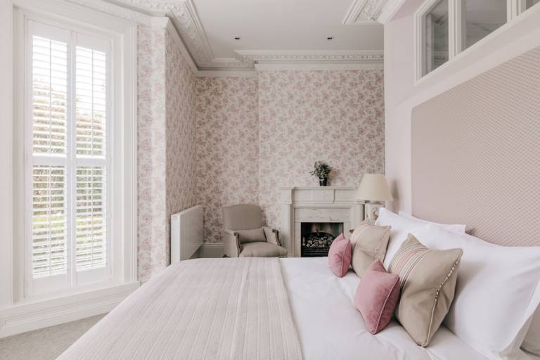 Bed and breakfast Bath
