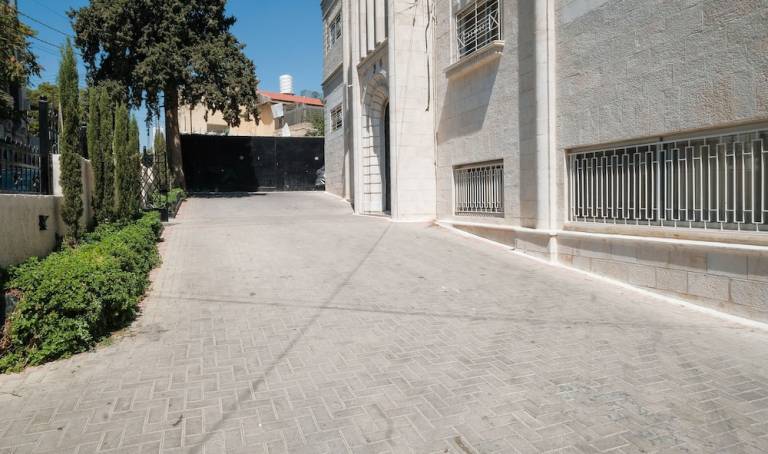 Aparthotel  Jabal Al Lweibdeh