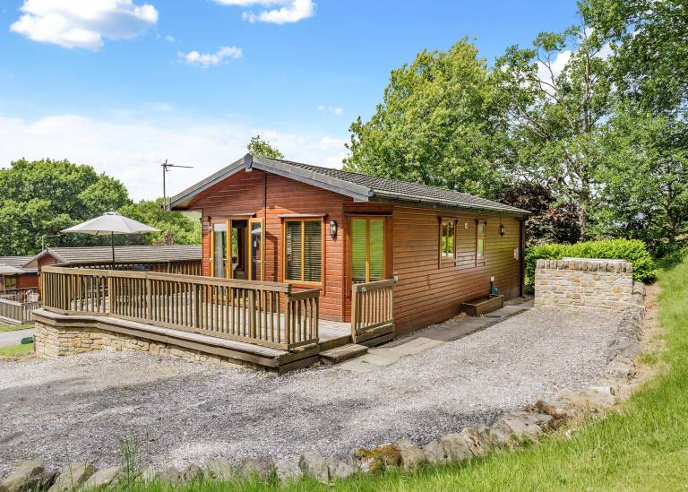 Chalet Glossop