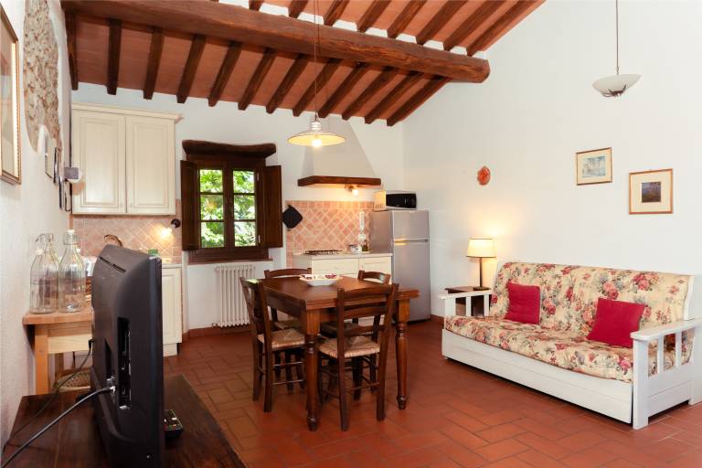 Agriturismo Borgo Rapale: Appartamento Edoardo — photo 5