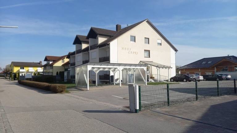 Ferienwohnung Bad Füssing