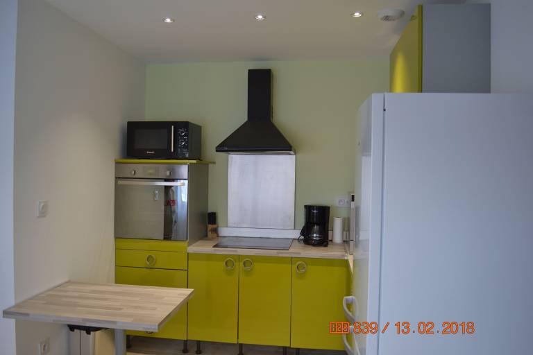 Appartement Borgo