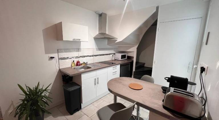 Holiday apartment with 1 room for 2 persons — photo 3