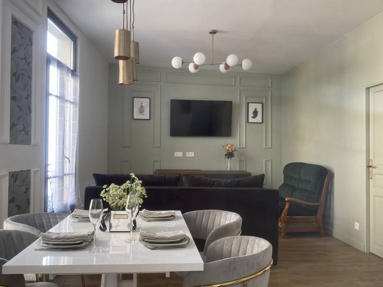 Apartment Lourdes