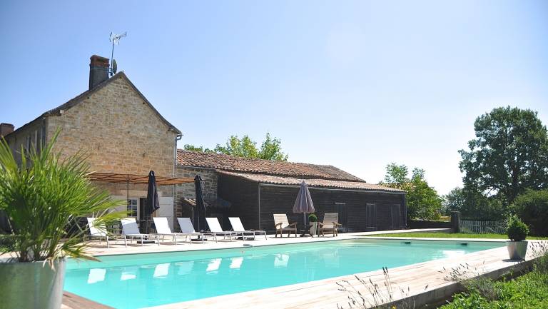 Ferienhaus  Parisot