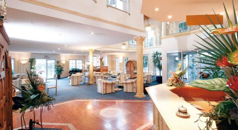 Ailwaldhof Parkhotel & Spa — photo 3