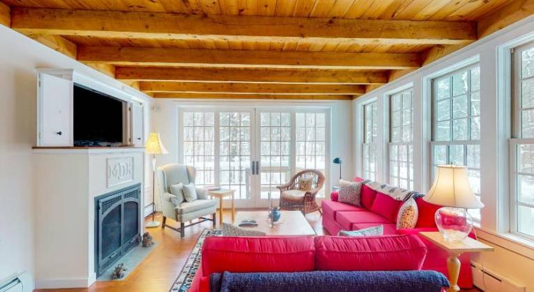 Vacation home with 4 rooms for 8 persons — photo 2