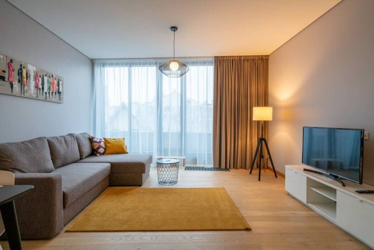 Apartament Centrs