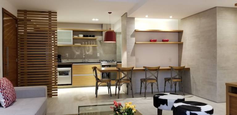Appartement Leblon