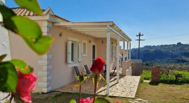 Vasilopoulos Estate in Pylos-Nestoras