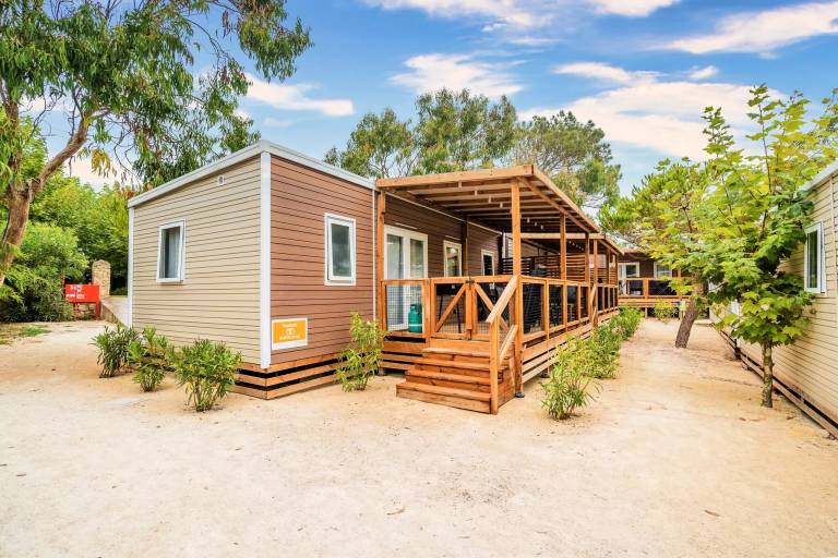 Mobil-home Pleuven