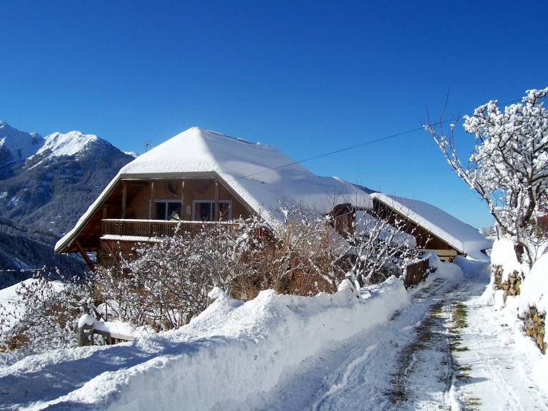 Chalet Les Orres