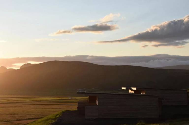 Aparthotel  Vik