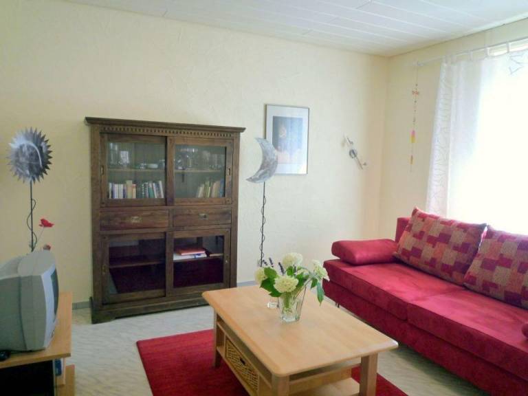 Ferienwohnung Saarburg