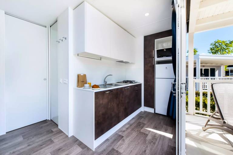 Camping Polari - 3-room Comfort Mobile Home for 4 adults 2 children — photo 3