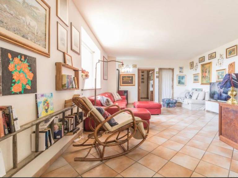 Villa 'Il Giardino Etrusco Bolsena' with Lake View, Private Pool and Wi-Fi — photo 4