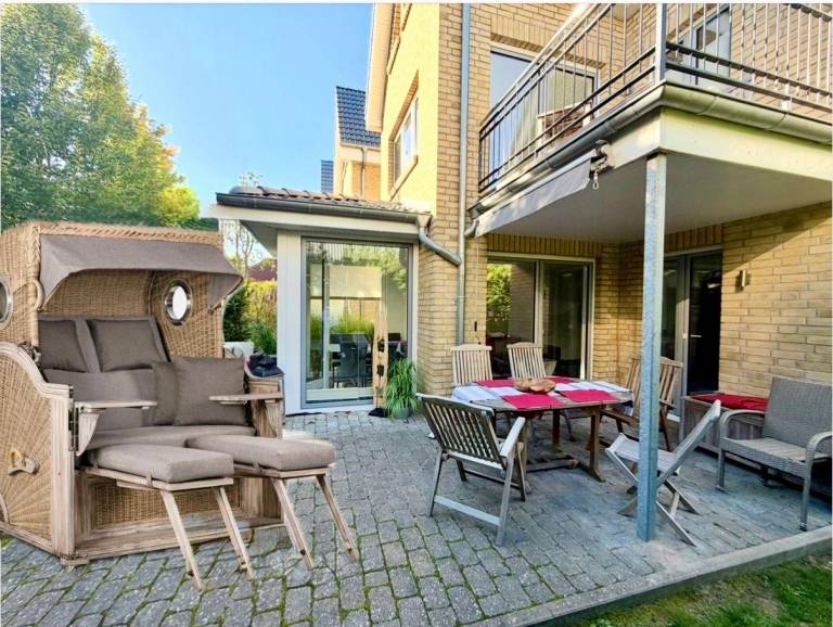Wonderful vacation home with yard, sauna & terrace | Pets are welcome — photo 2
