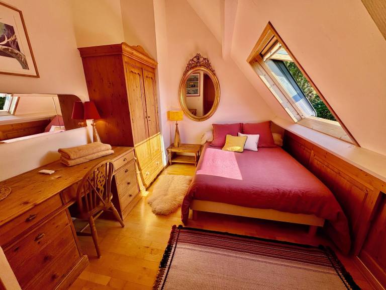 Chambre d'hôtes  Fouesnant