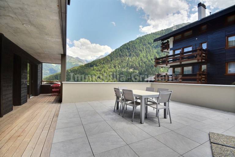 Appartement Grimentz