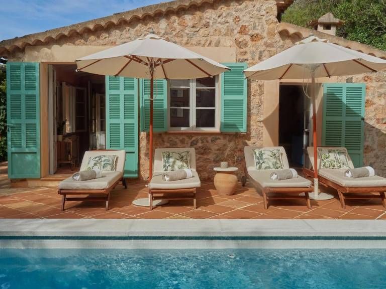Resort  Deià