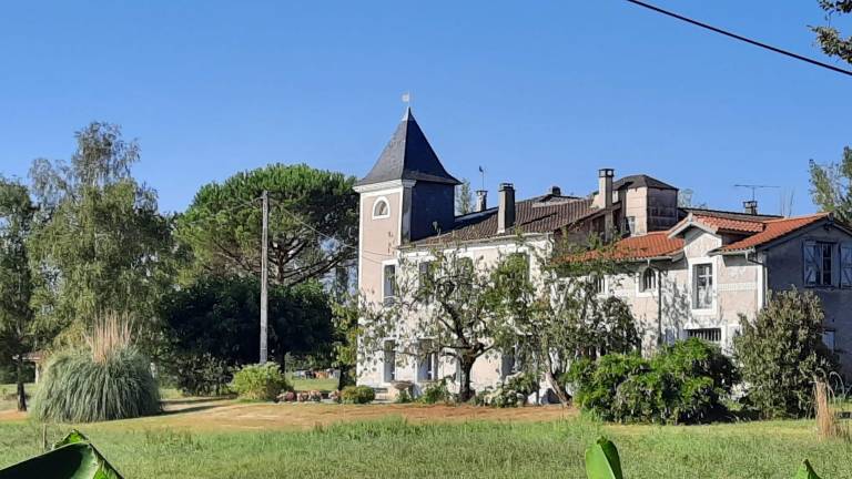 Maison de vacances Montesquieu-Volvestre