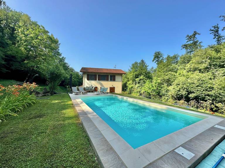 Villa Villafranca in Lunigiana