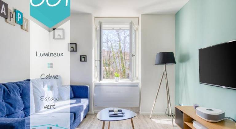 Appartement Montbéliard
