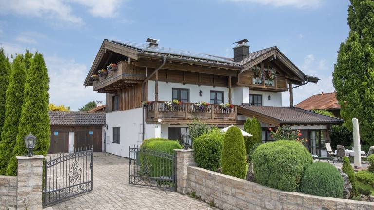 Ferienwohnung  Grassau