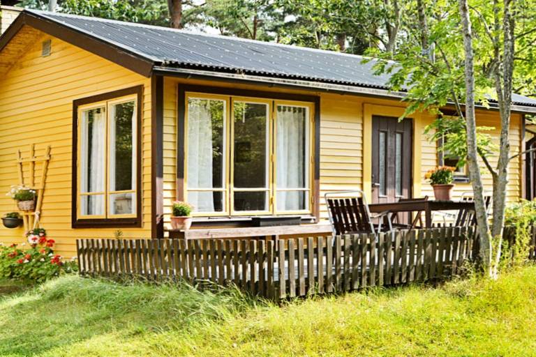 Ferienhaus in Mönsterås, Oknö f&uuml;r max. 4 Personen, 
