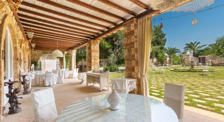 Masseria Cucuruzza Boutique Hotel — photo 4