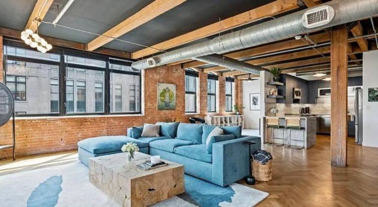 Historic Designer Loft - walk to Dealy Plaza — photo 3