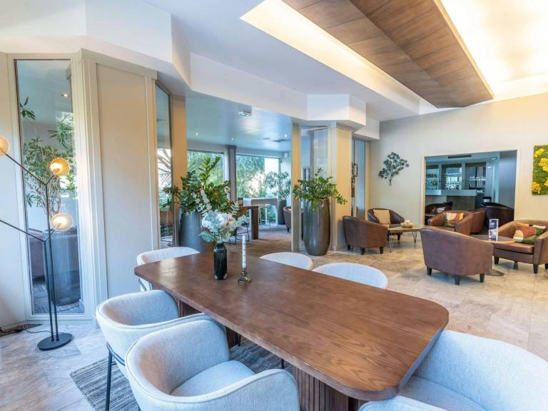 Hotel Mercure Besancon Parc Micaud — photo 5
