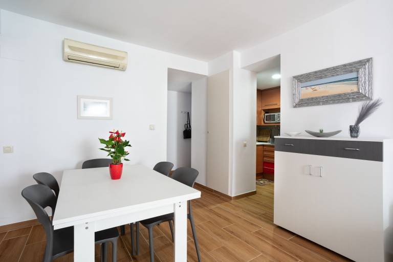 Comfortable apartment near cala Sa Boadella -Lloret de Mar, Costa Brava — photo 4