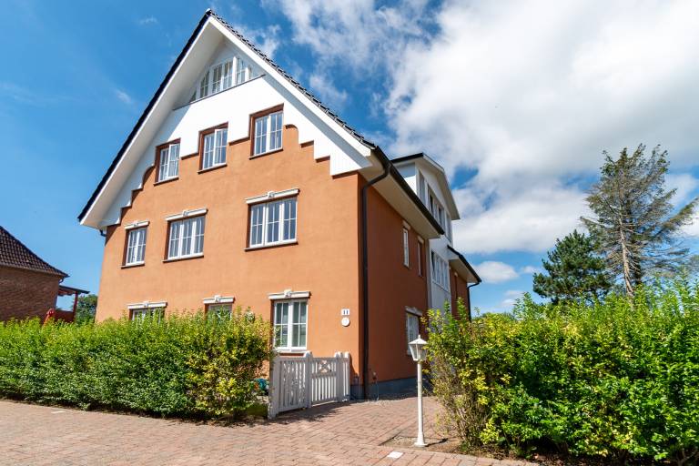 Ferienwohnung mit Hund in Wyk auf Föhr, Nieblum f&uuml;r max. 4 Personen