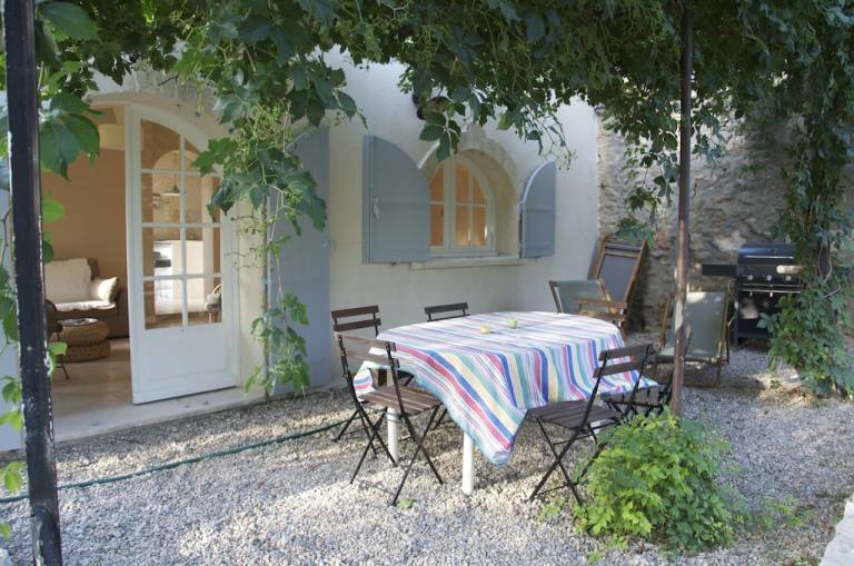 Cottage  Tarascon