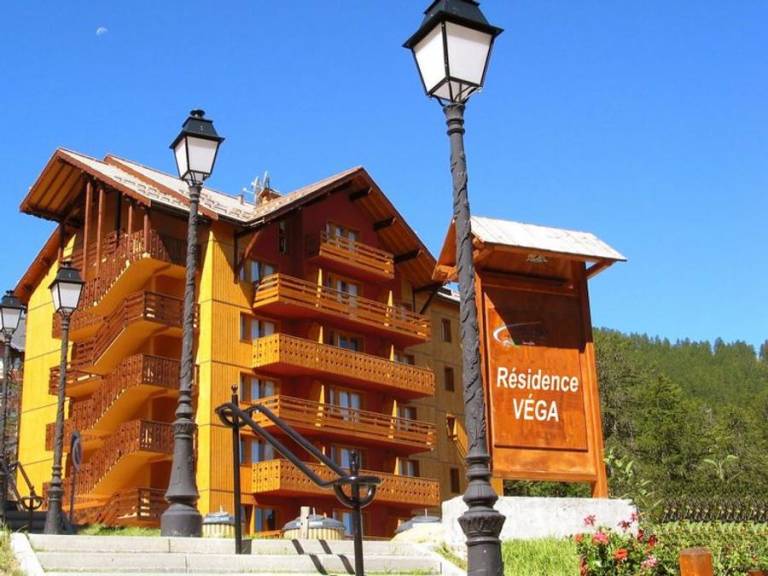 Appartement Risoul