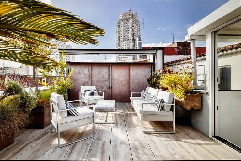 Appartement Justicia