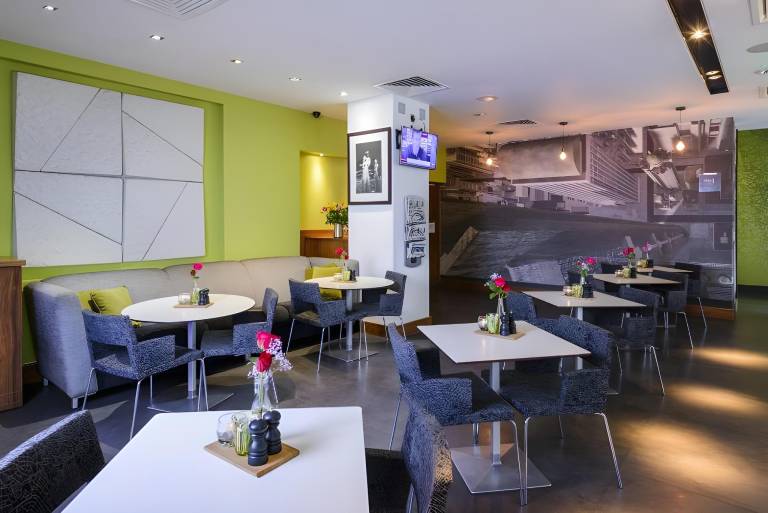 Glashaus Hotel