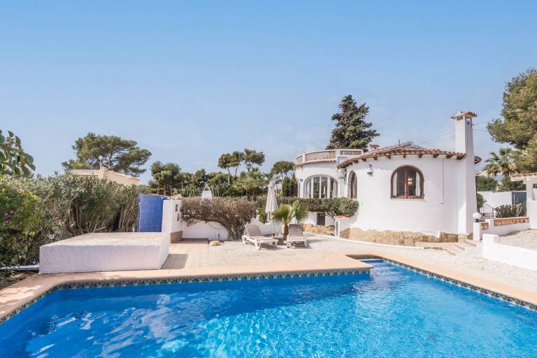 Villa Moraira