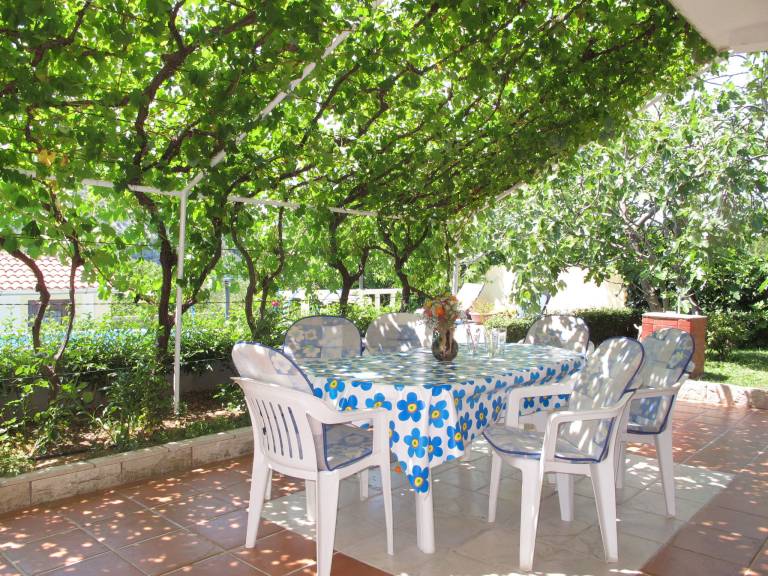 Beautiful holiday apartment with private pool, grill & terrace | Pets are welcome — photo 3