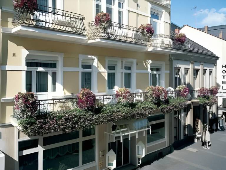 Hotel Krupp in Bad Neuenahr-Ahrweiler
