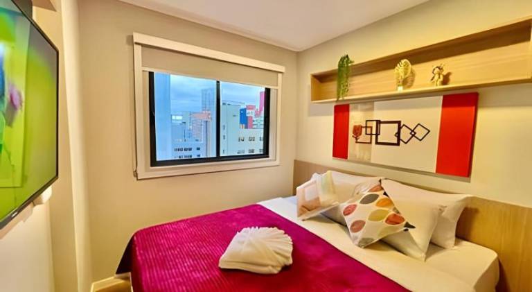 Lovely holiday apartment | Pet-friendly in Curitiba