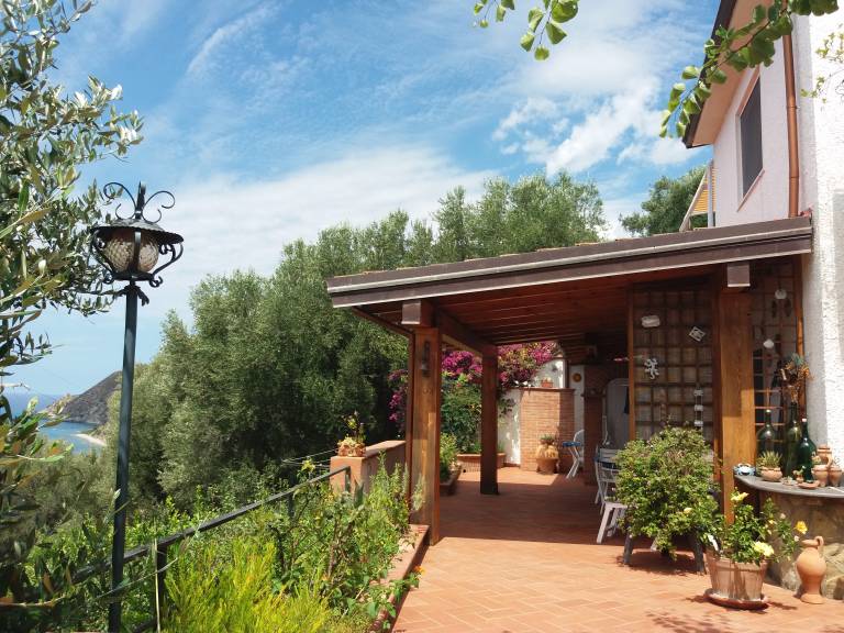 Ferienwohnung Pisciotta