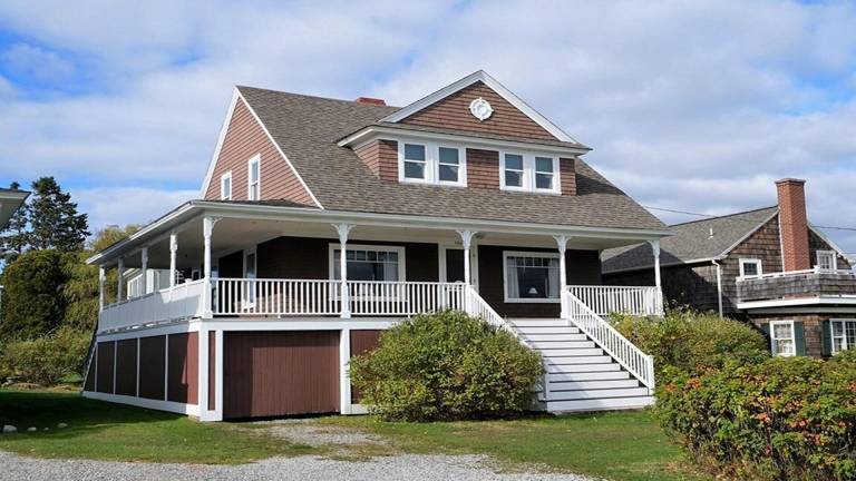 Cottage  Wells
