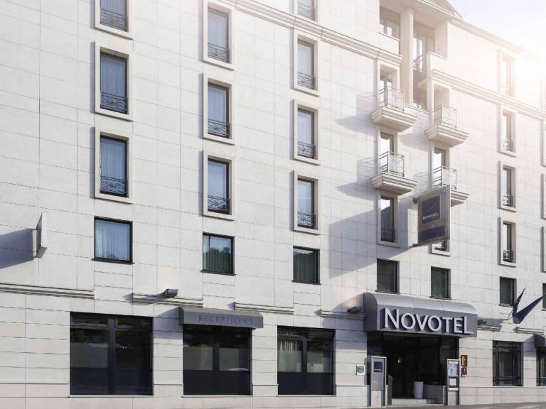 Novotel Paris Pont De Sevres Hotel in Meudon