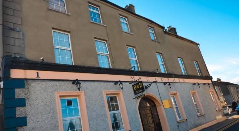 McCarthy s B&B