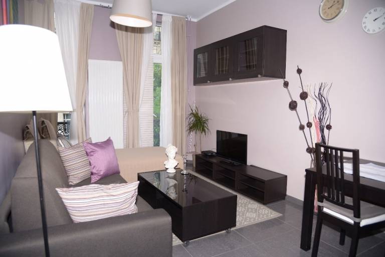 Aparthotel Bruselas