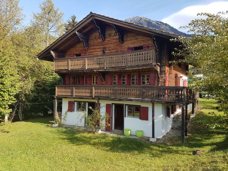 Appartement Les Diablerets