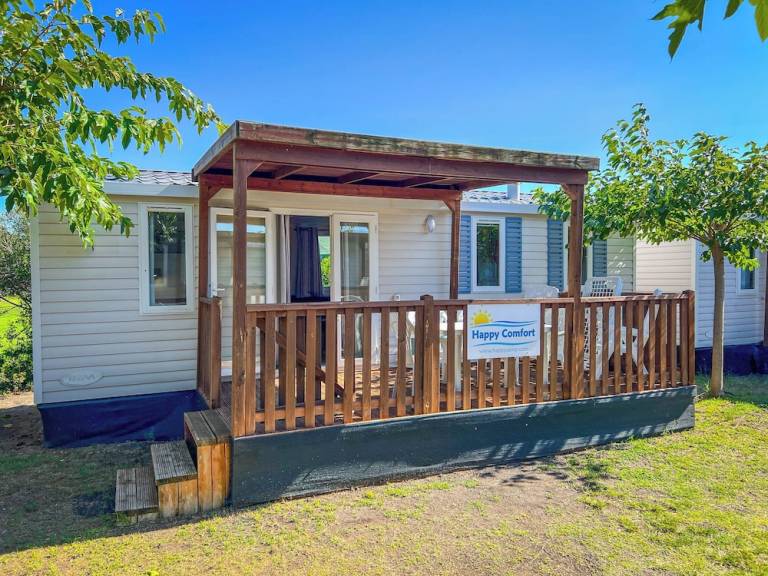 Campeggio Località Torre di Maremma